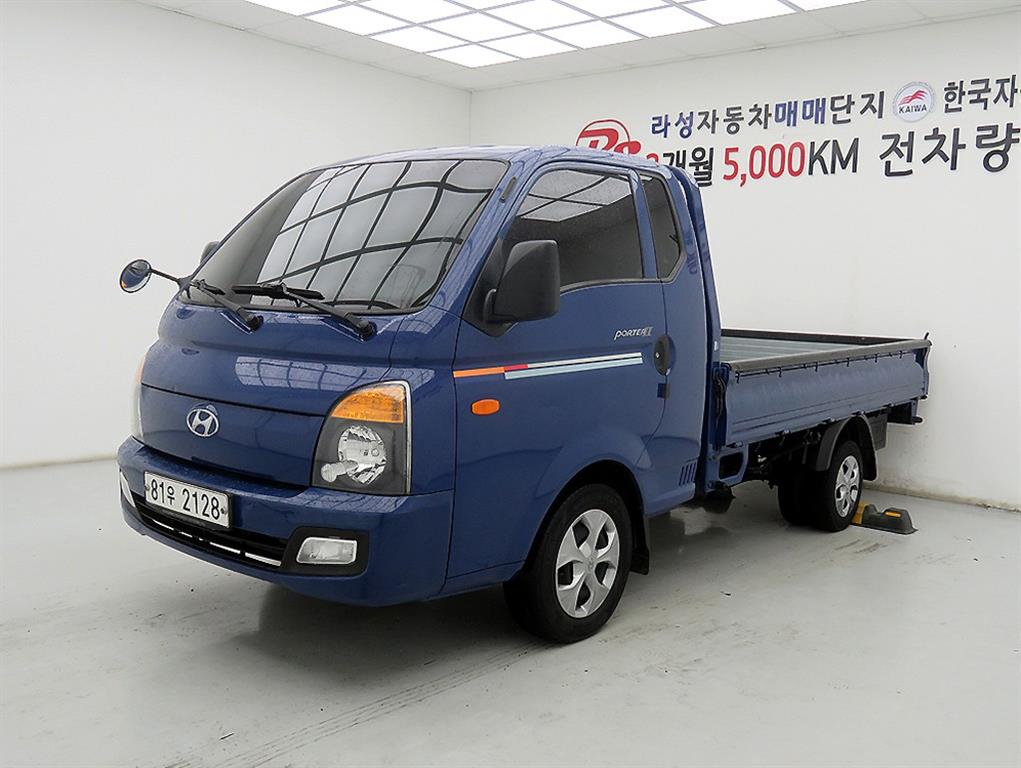 현대 포터2 1톤 카고 1