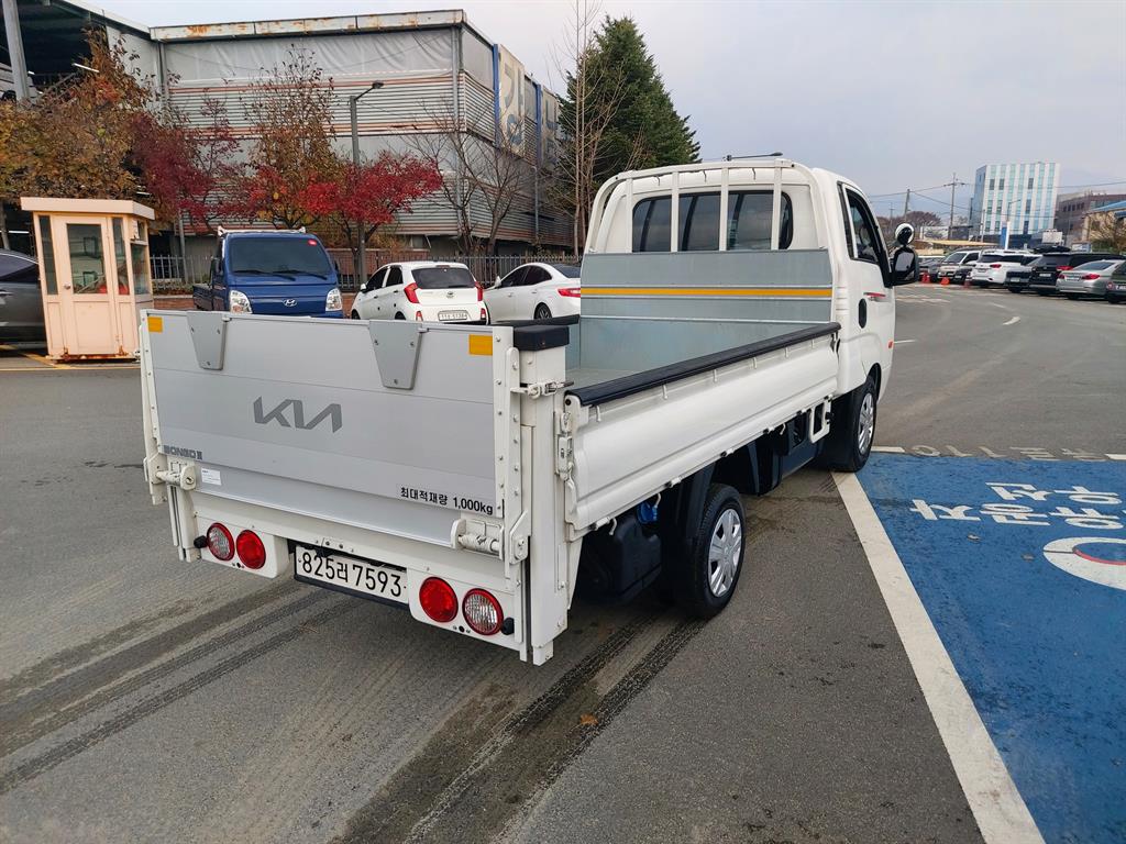 기아 봉고3 1톤 카고 5