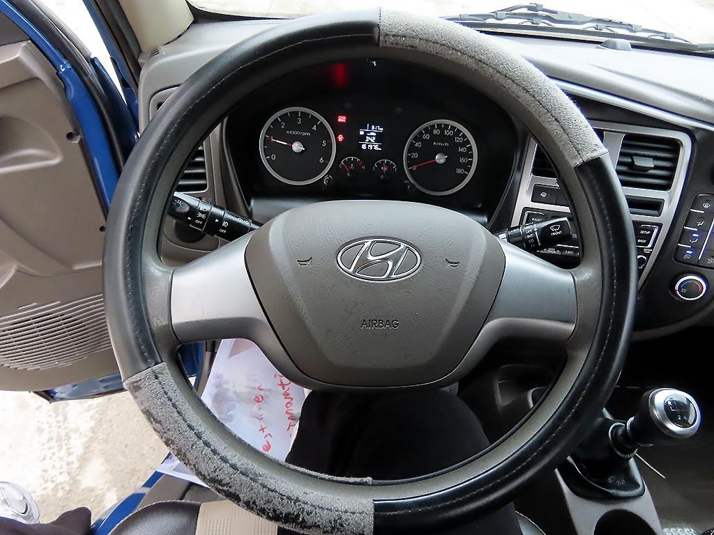 현대 포터2 1톤 카고 7