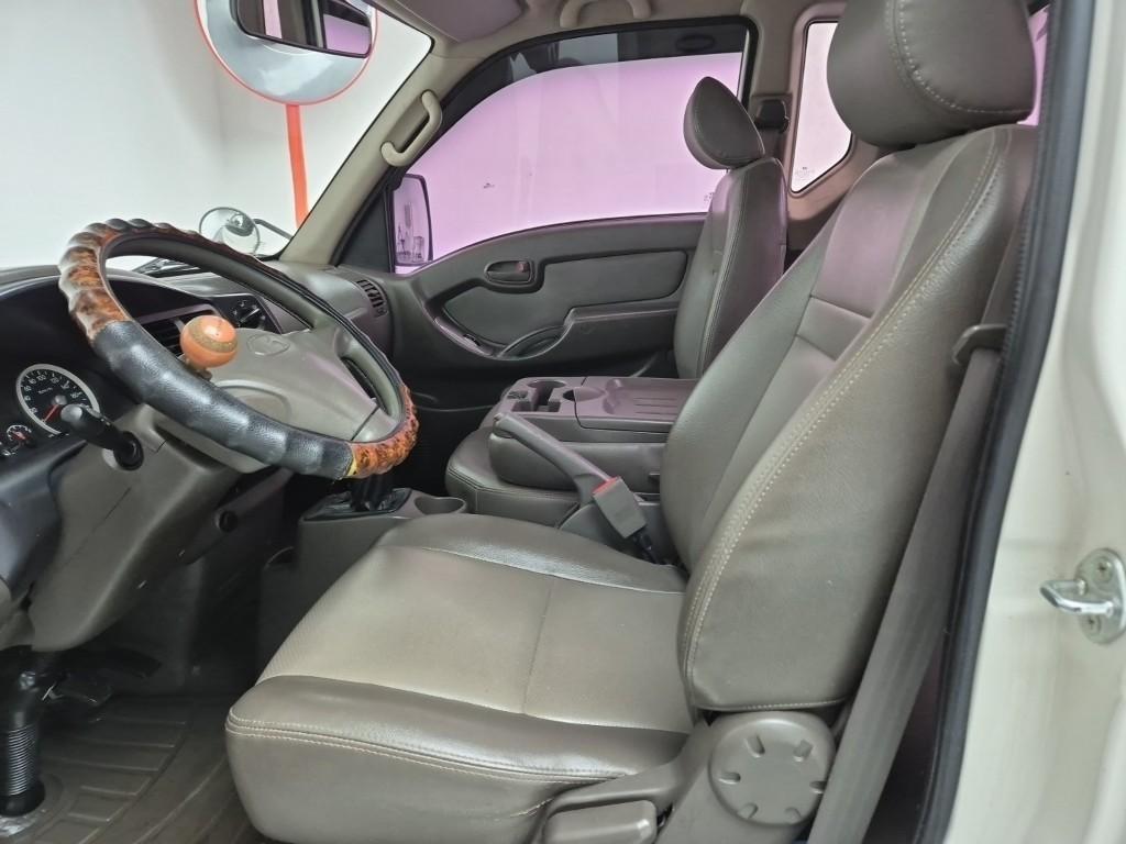 현대 포터2 1톤 카고 9