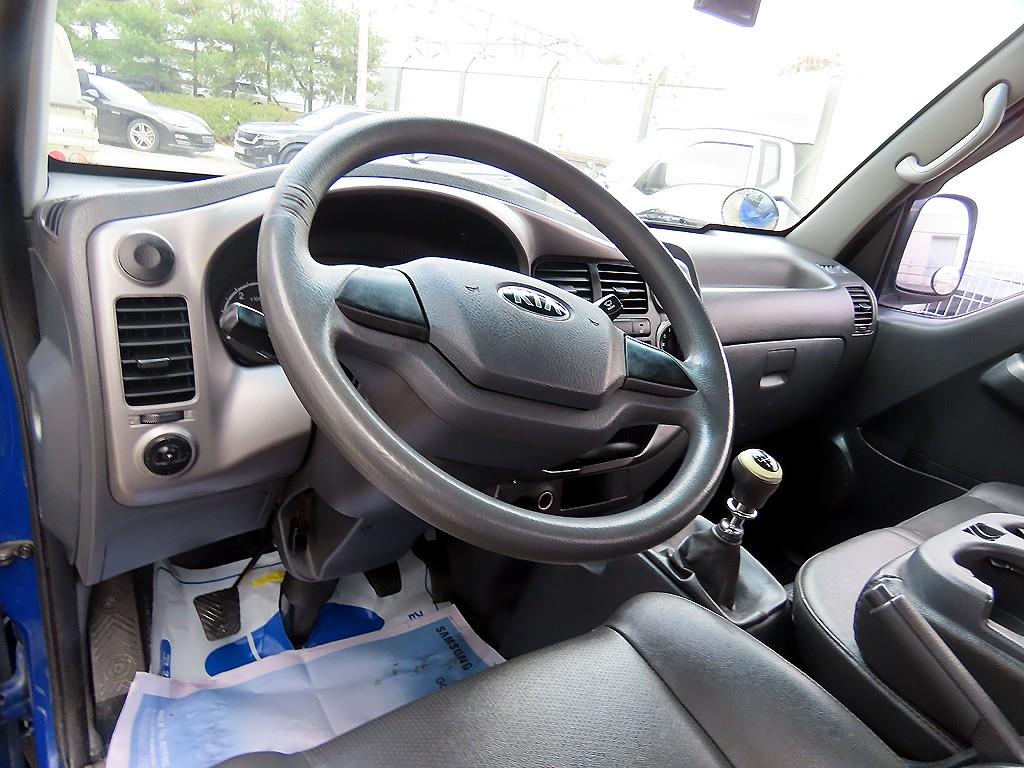 기아 봉고3 1톤 카고 6