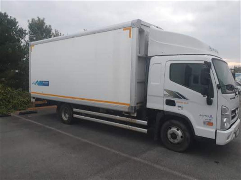 현대 올뉴마이티 3.5톤 냉장탑 7