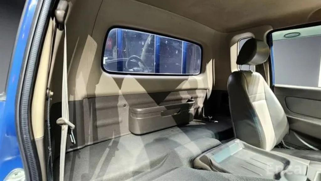 현대 포터2 1톤 카고 9