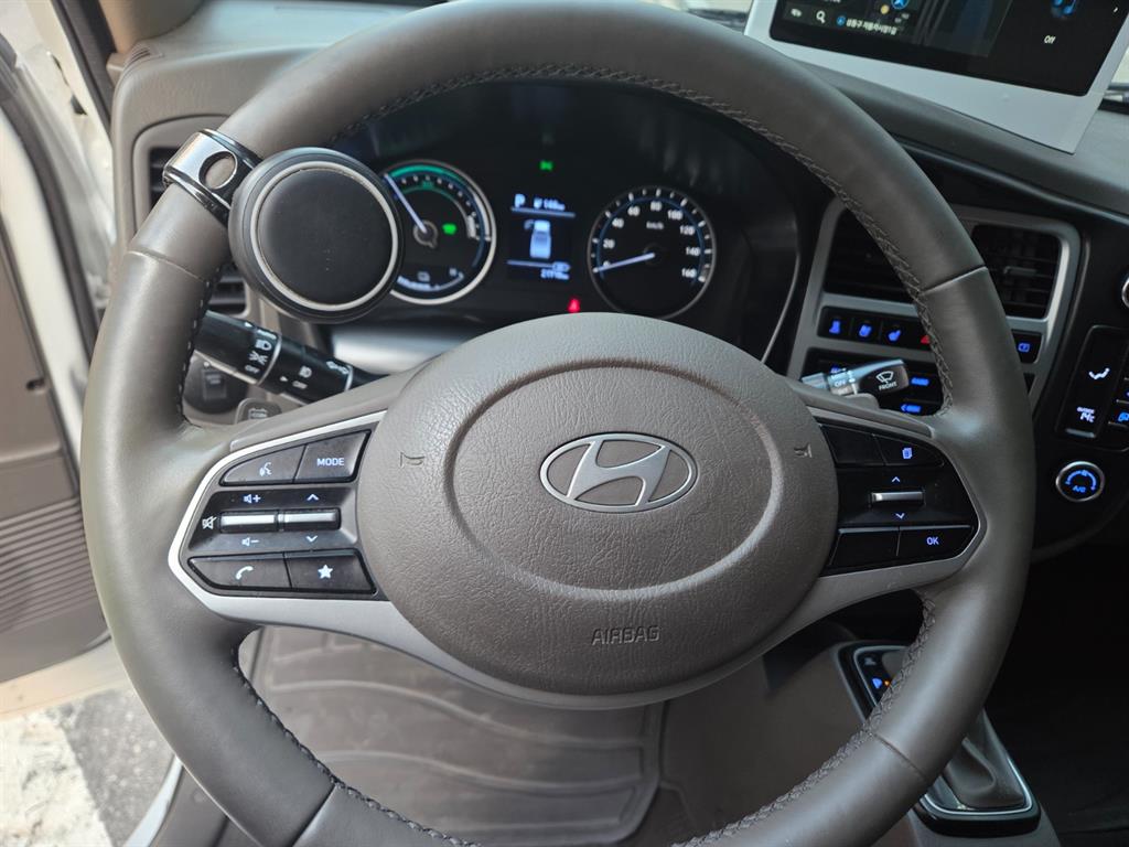 현대 포터2 1톤 표준탑 전기 11