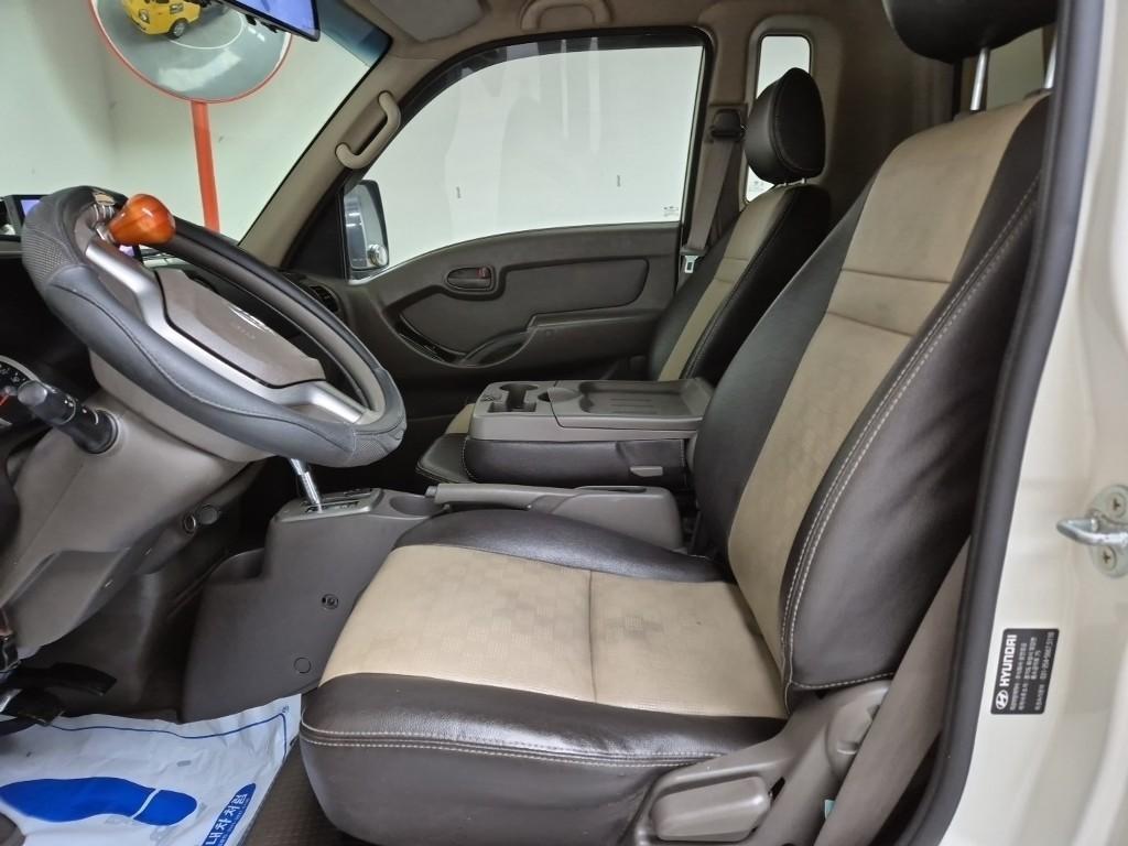 현대 포터2 1톤 표준탑 15