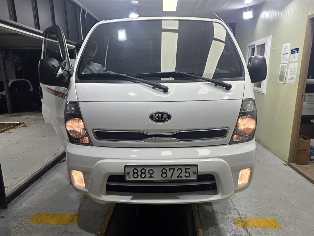 기아 봉고3 1톤 카고