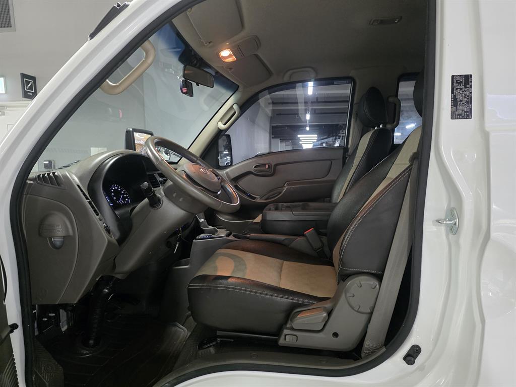 현대 포터2 1톤 카고 8