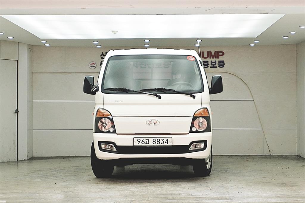 현대 포터2 1톤 카고 1