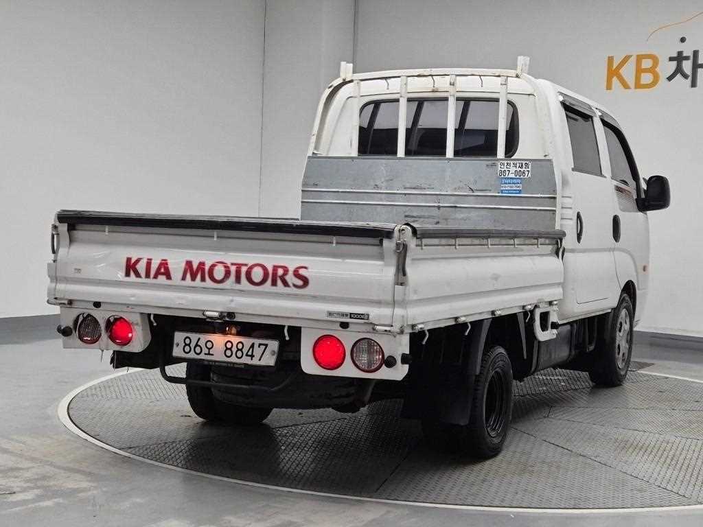 기아 봉고3 1톤 카고 2