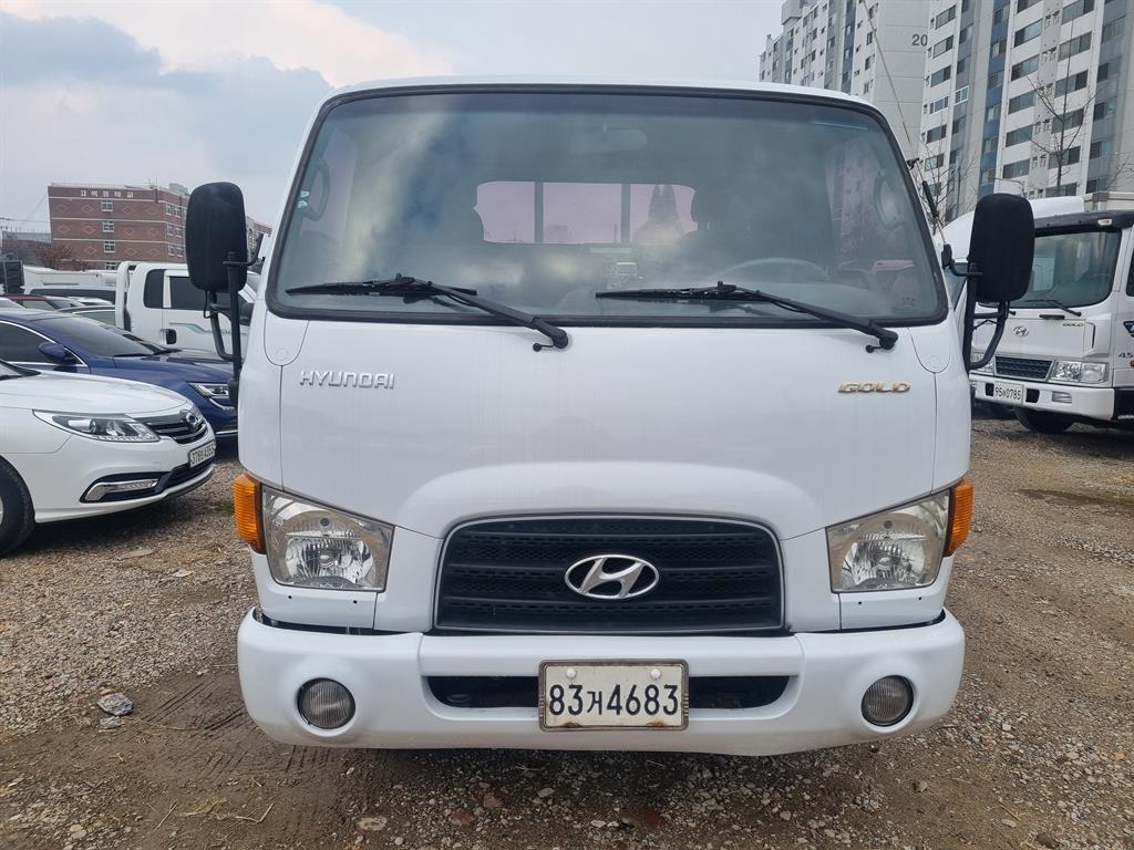 현대 이마이티 2.5톤 카고