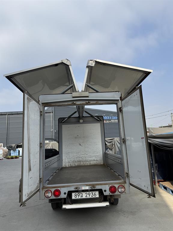 기아 봉고3 1톤 윙바디 2