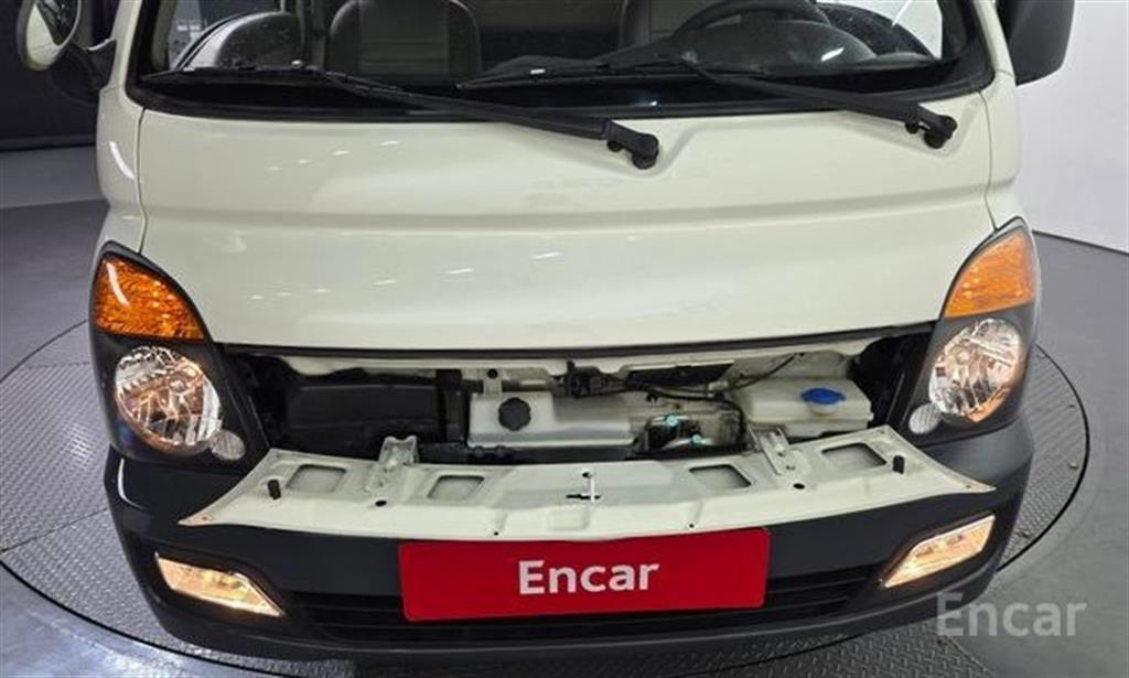 현대 포터2 1톤 카고 슈퍼캡 장축 19