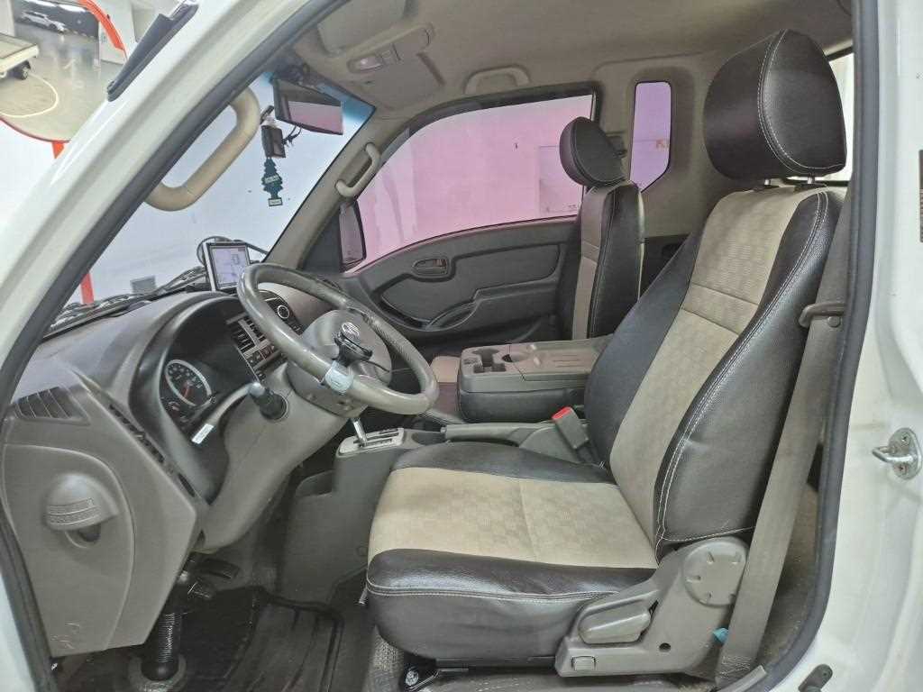 현대 포터2 1톤 카고 9