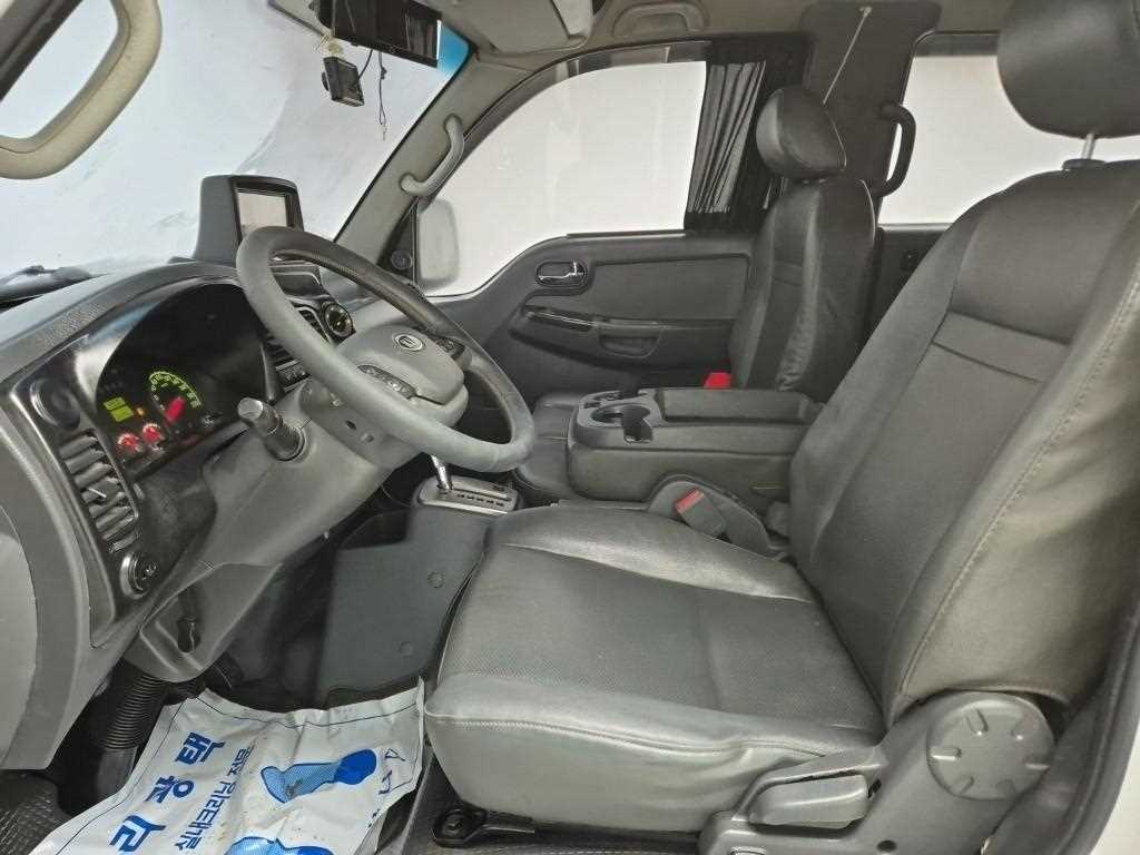 기아 봉고3 1톤 카고 9