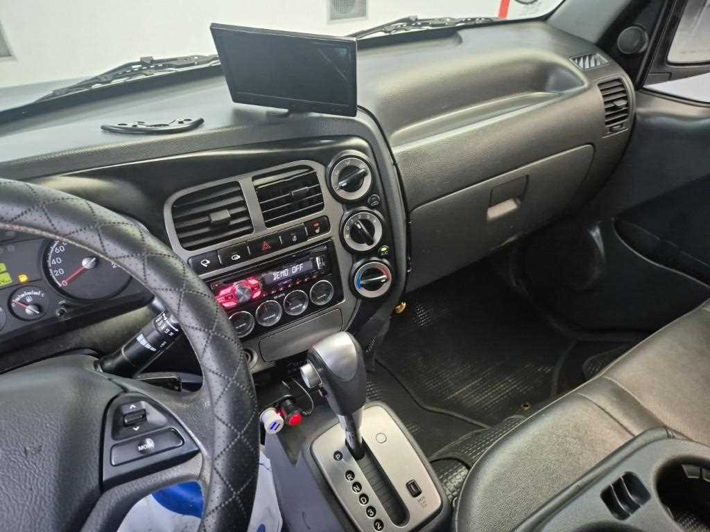 기아 봉고3 1톤 카고 9