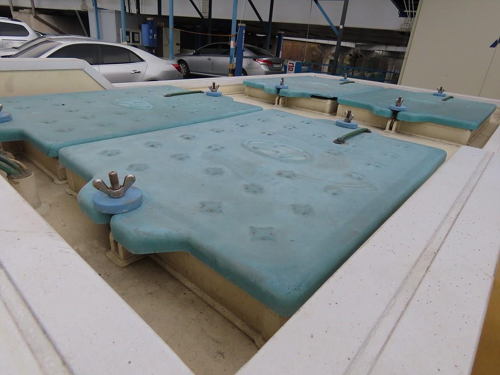 현대 활어차 포터2 1톤 18