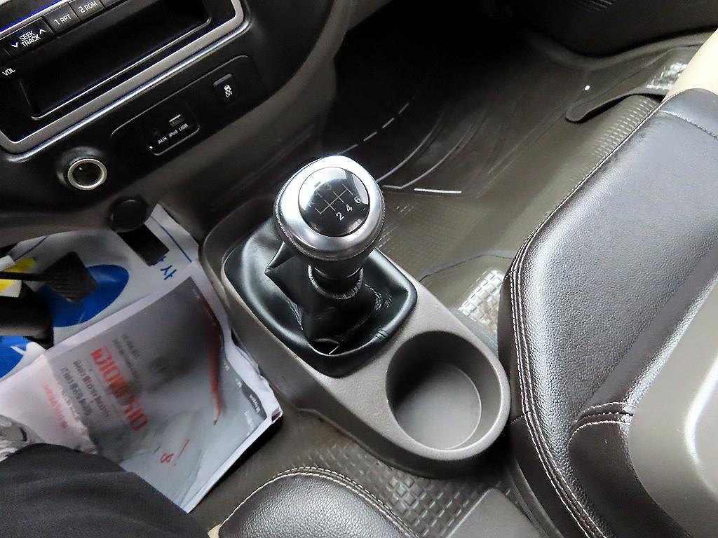 현대 포터2 1톤 카고 9