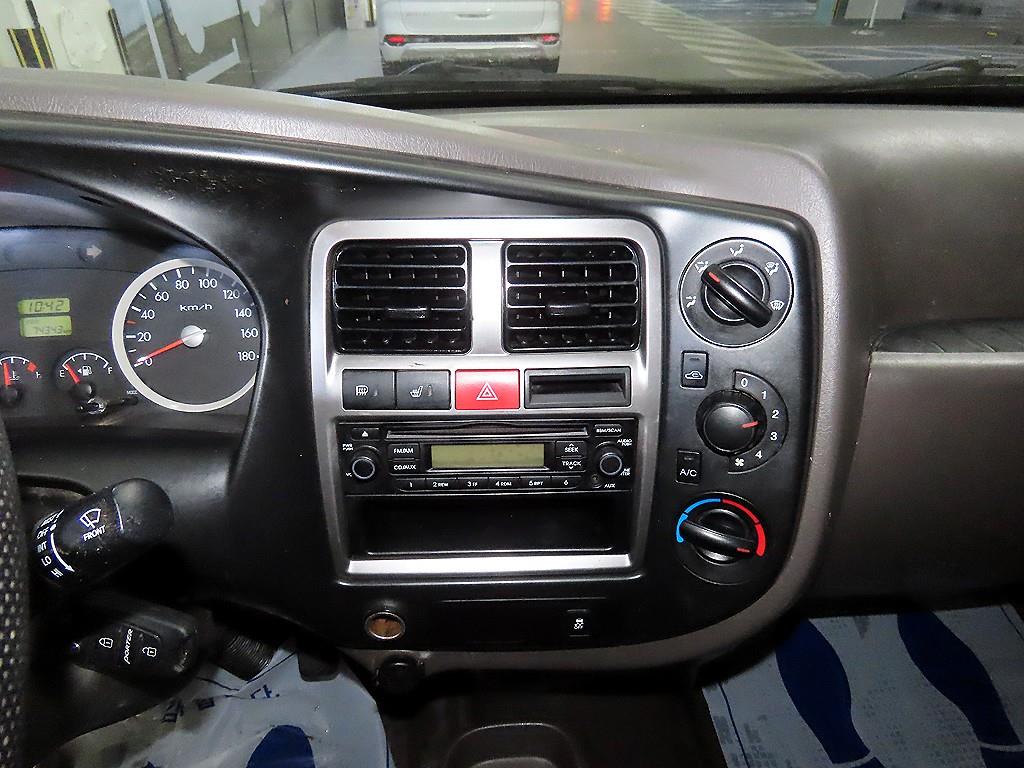 현대 포터2 1톤 카고 10