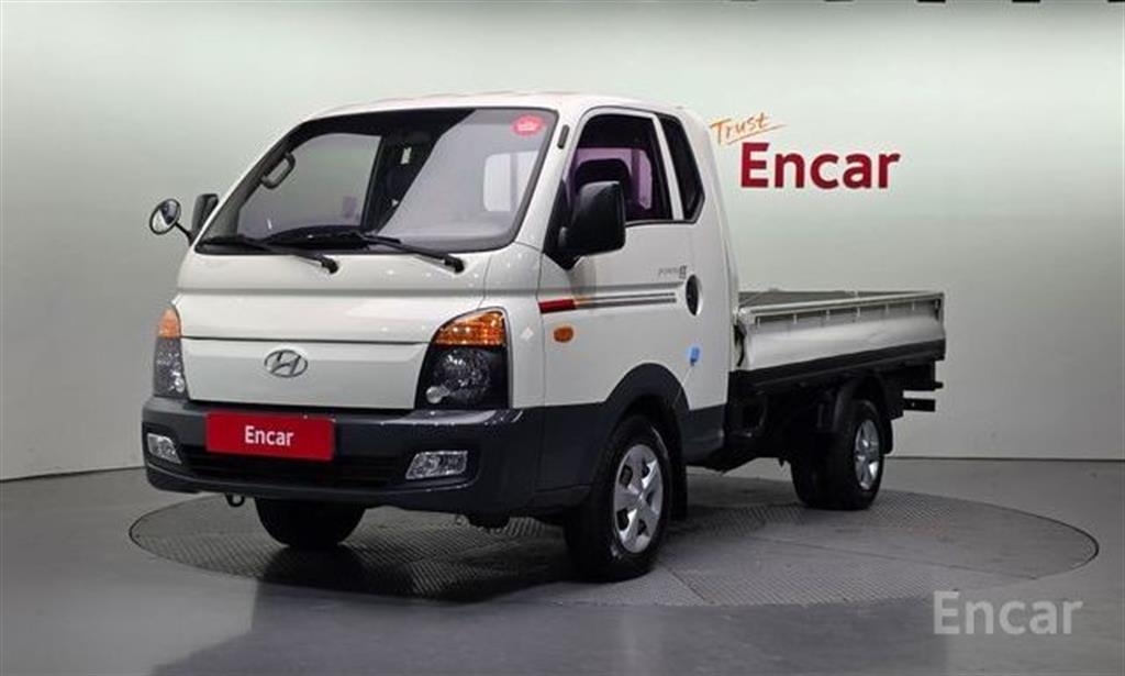 현대 포터2 1톤 카고 슈퍼캡 장축 2