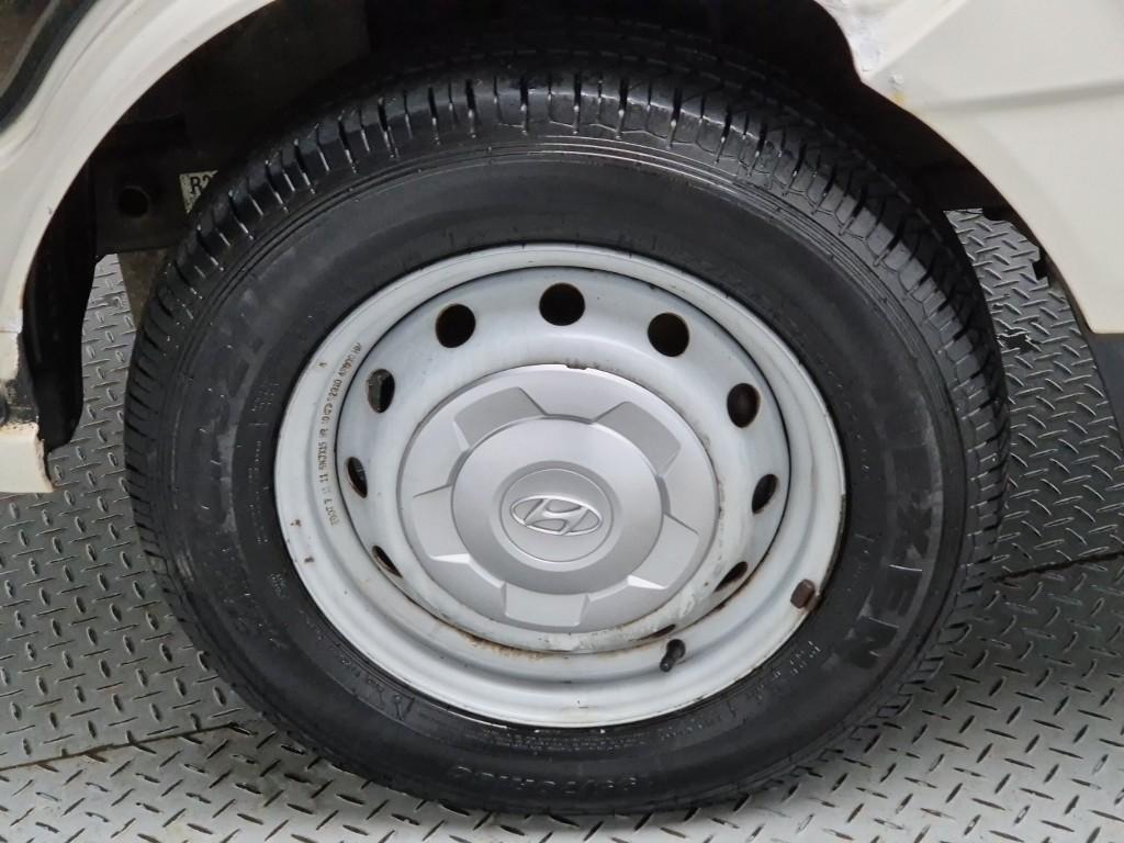 현대 포터2 1톤 카고 13