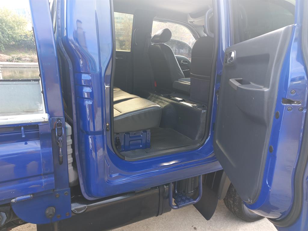 기아 봉고3 1톤 카고 7