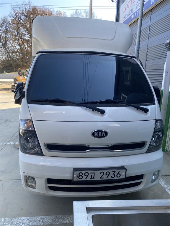 기아 봉고3 1톤 윙바디 4