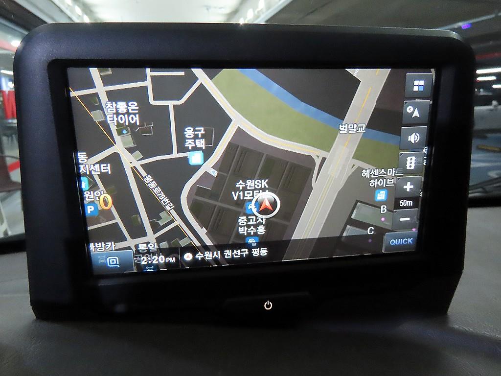 현대 포터2 1톤 카고 15