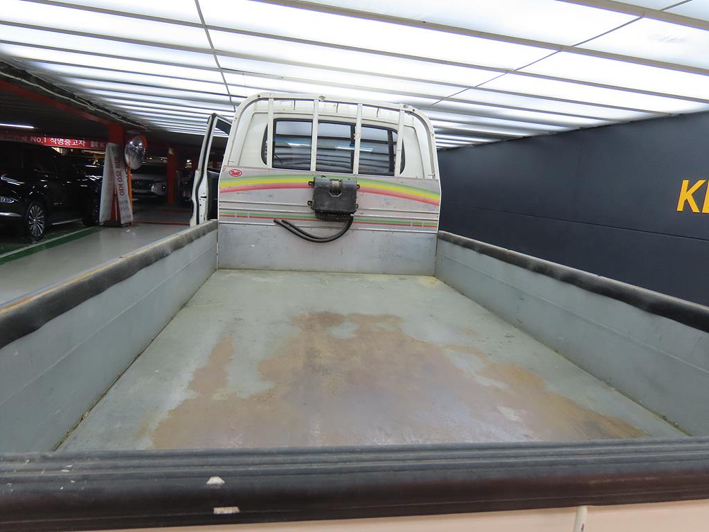 기아 봉고3 1톤 카고 12