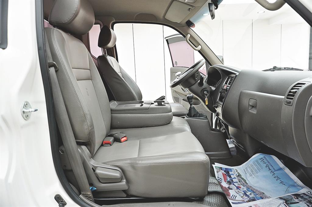 현대 포터2 1톤 카고 6