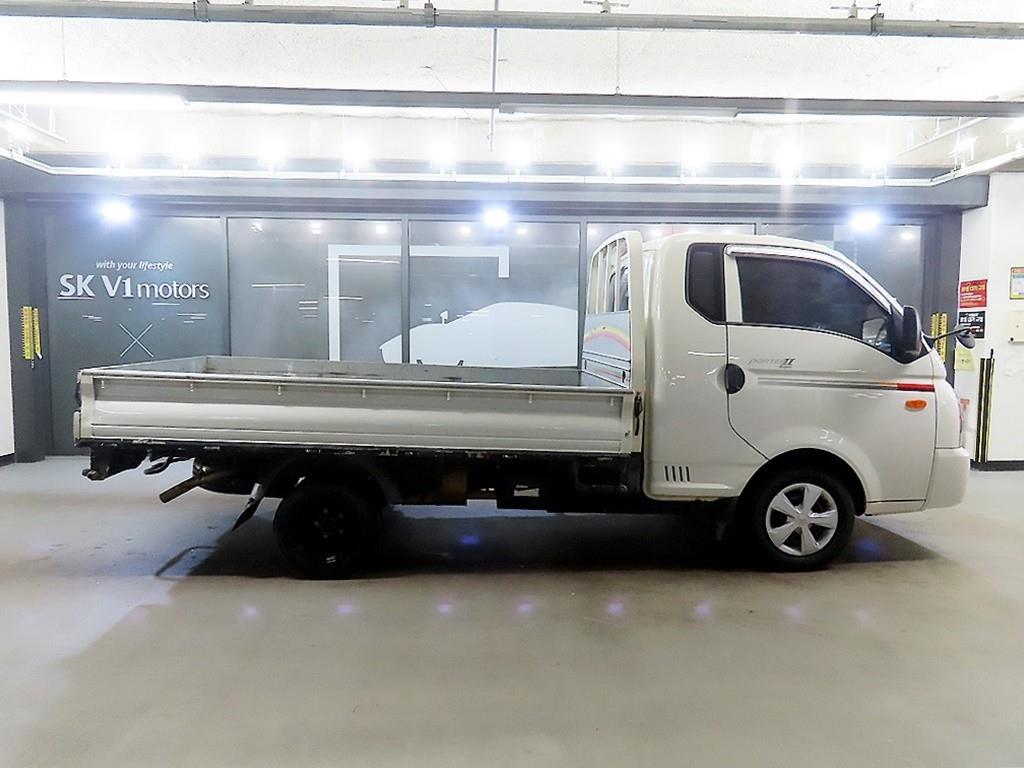 현대 포터2 1톤 카고 2