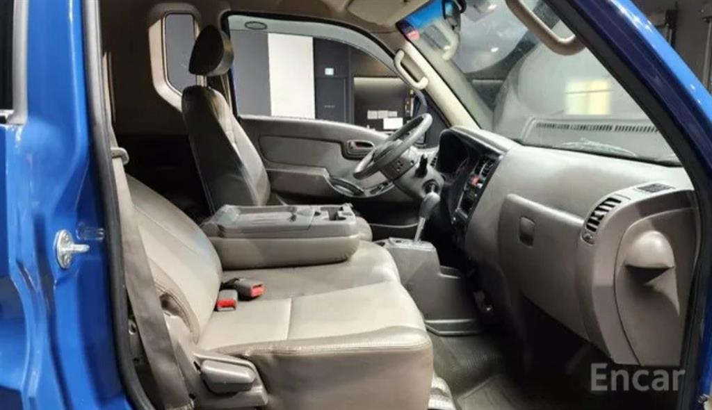 현대 포터2 1톤 카고 7