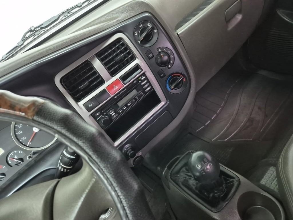 현대 포터2 1톤 카고 8