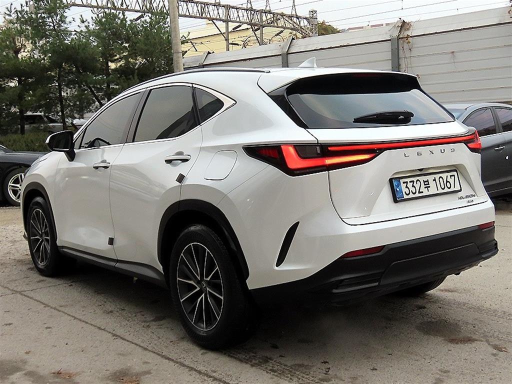 Lexus NX Premium 4