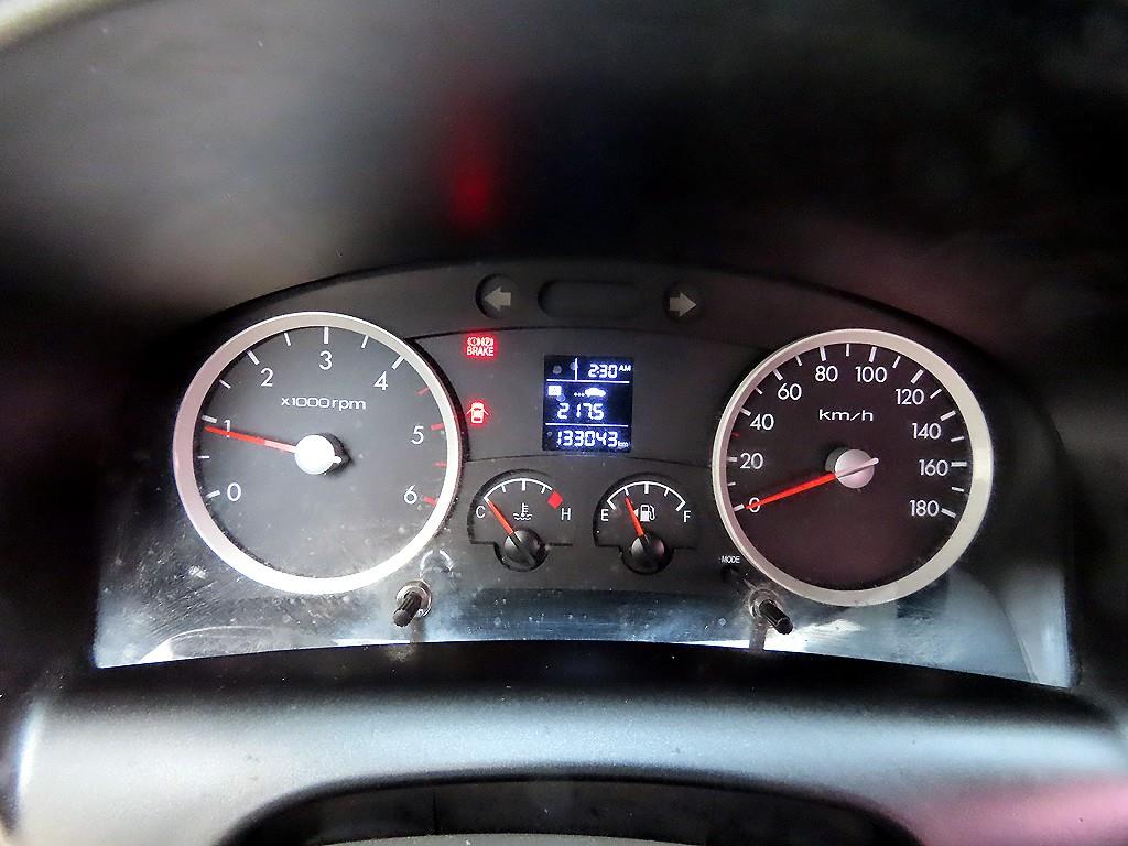 현대 포터2 1톤 카고 8