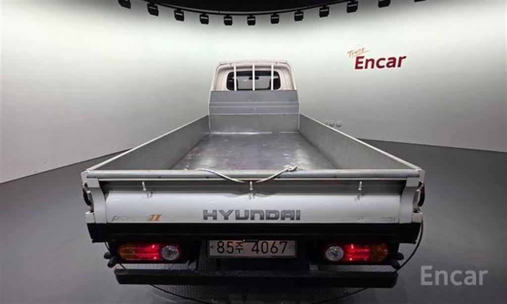 현대 포터2 1톤 카고 슈퍼캡 장축 18