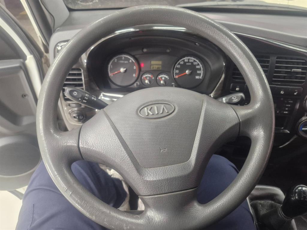 기아 봉고3 1톤 윙바디 8