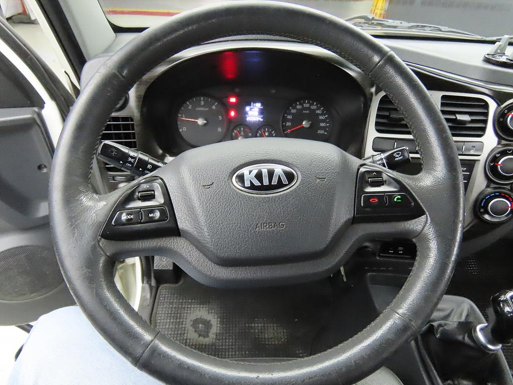 기아 봉고3 1톤 카고 6