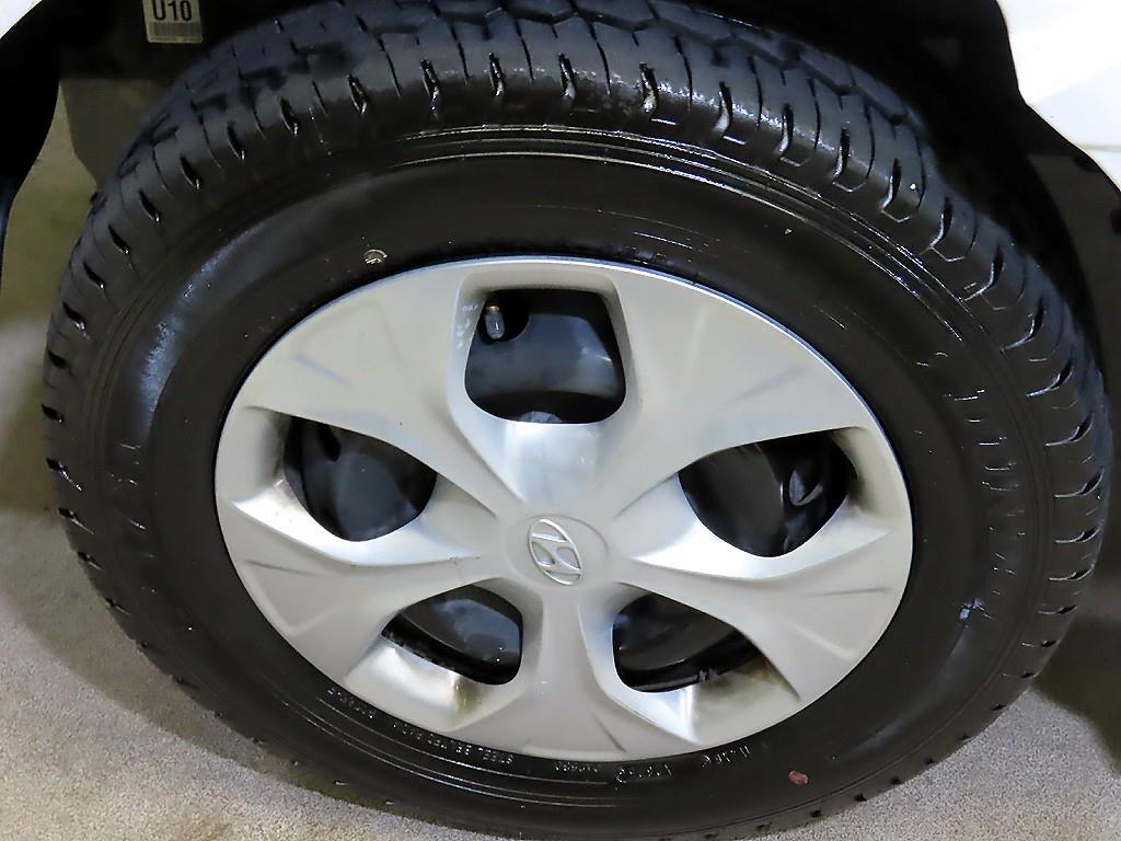 현대 포터2 1톤 카고 14