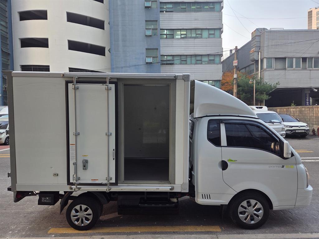 현대 포터2 1톤 표준탑 전기 6