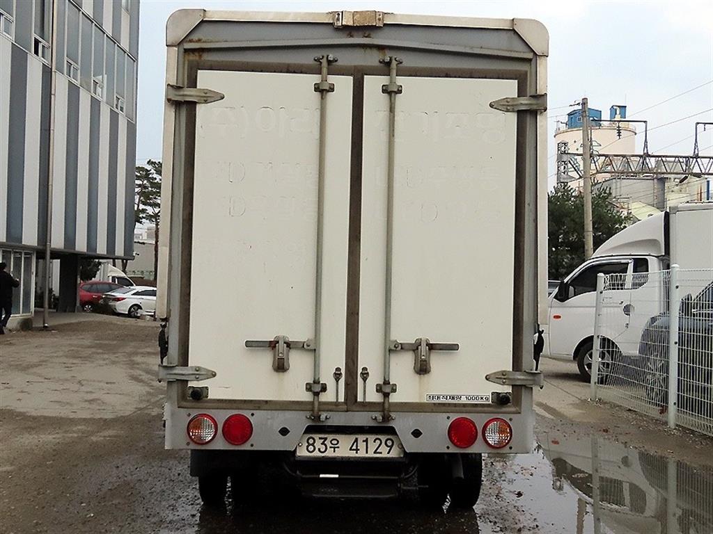 기아 봉고3 1톤 윙바디 3