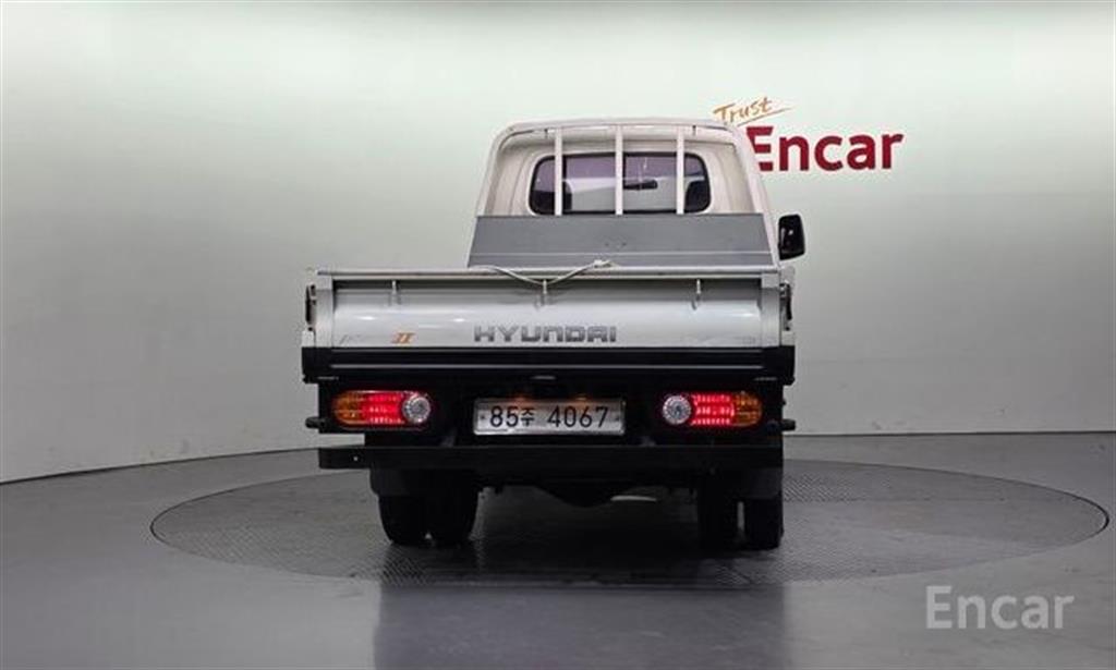 현대 포터2 1톤 카고 슈퍼캡 장축 1