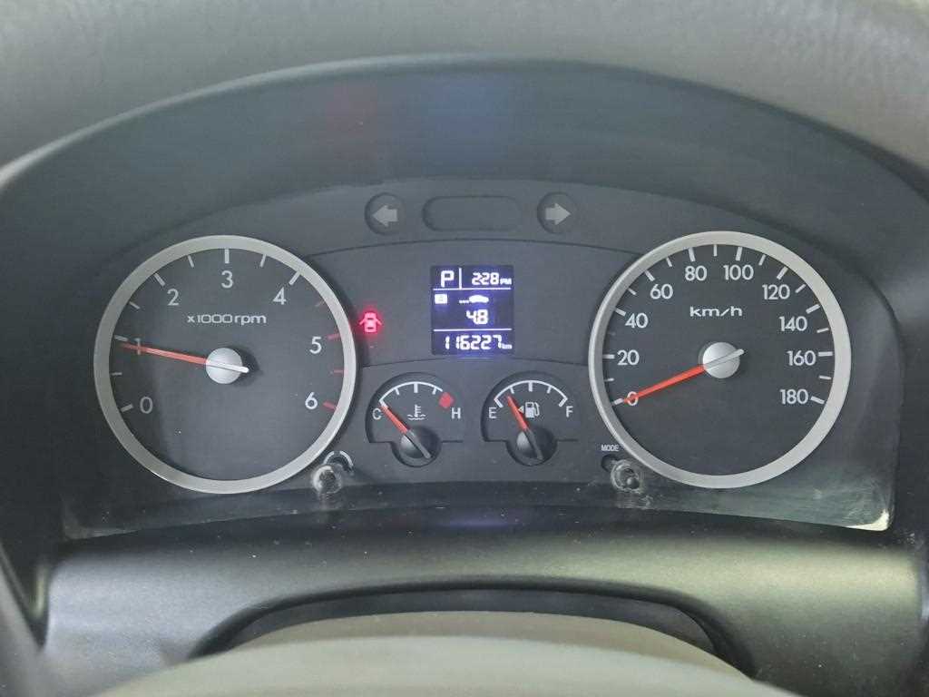 현대 포터2 1톤 표준탑 4