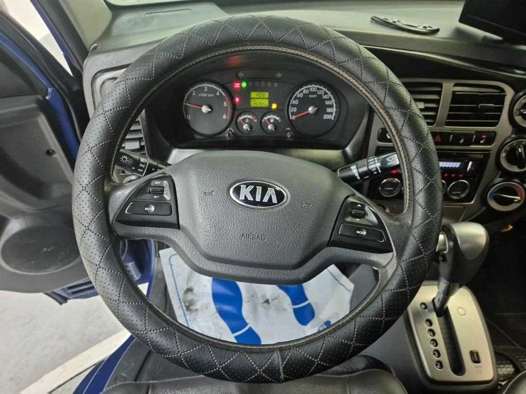 기아 봉고3 1톤 카고 8