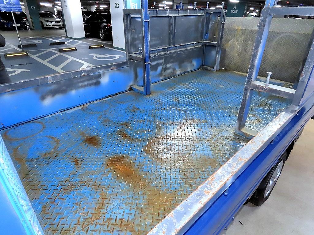 현대 포터2 1톤 카고 14