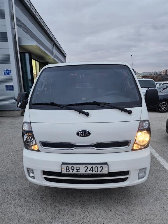 기아 봉고3 1톤 카고