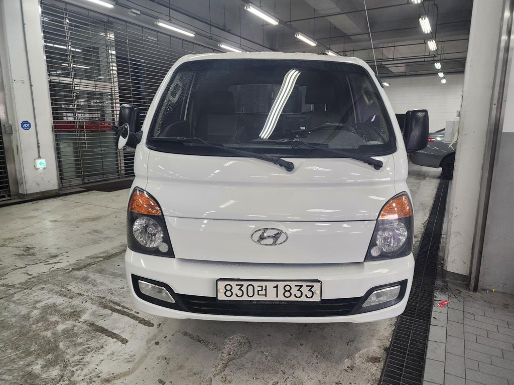 현대 포터2 1톤 카고 2