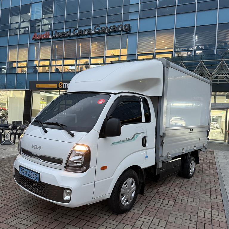 기아 봉고3 1톤 윙바디 전기 1