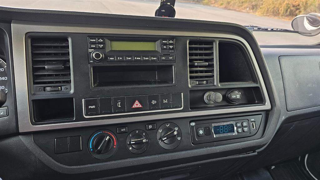 현대 올뉴마이티 3.5톤 냉동탑 12