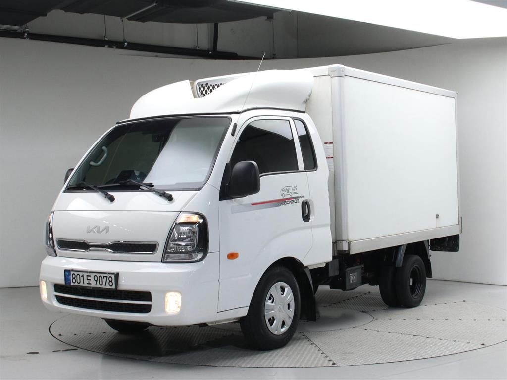 기아 봉고3 1톤 냉동탑 0