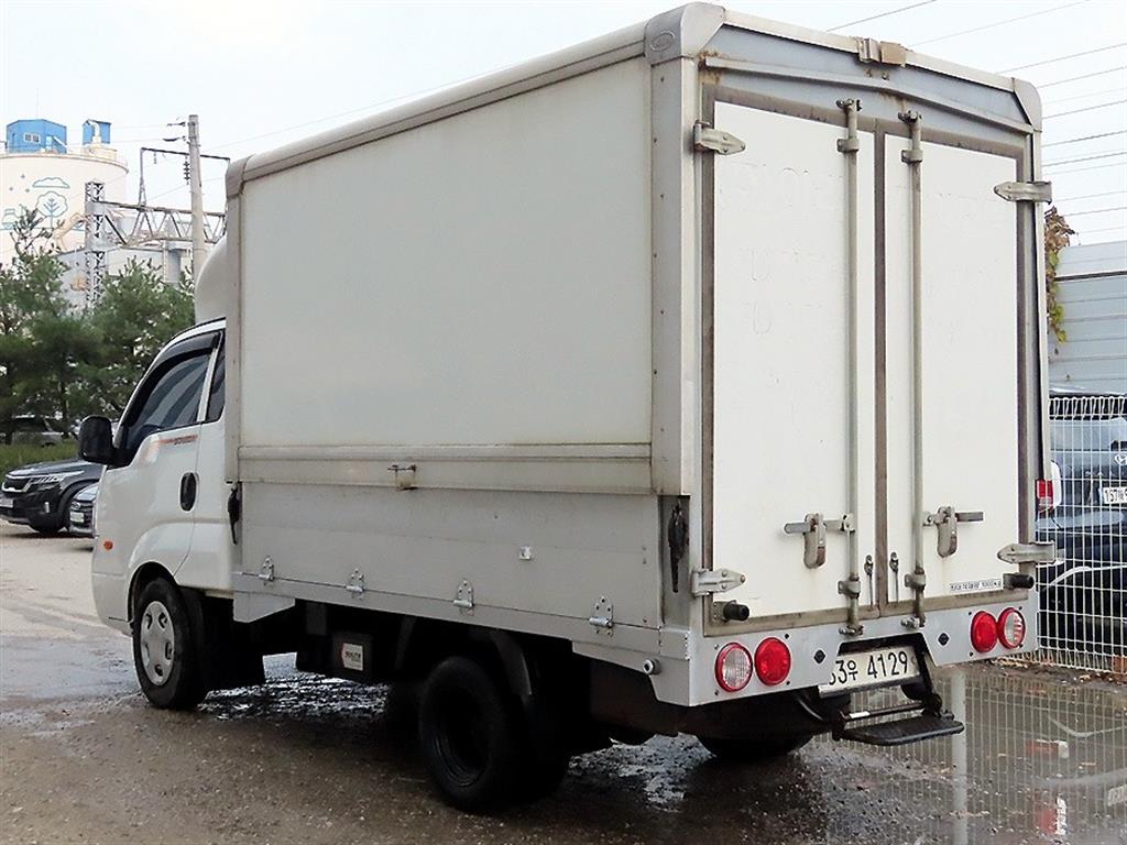 기아 봉고3 1톤 윙바디 2